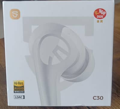 SOUNDPEATS C30 WIRELESS HEADPHONES AVAILABLE FOR SALE