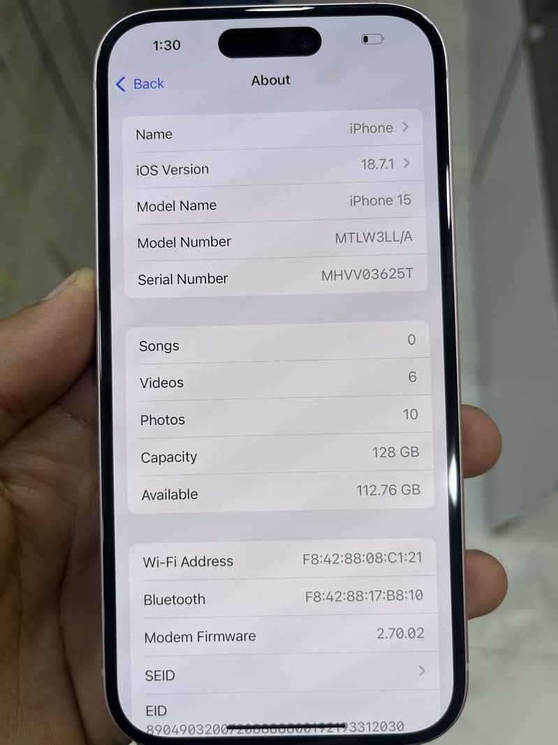 Apple iPhone 15 2