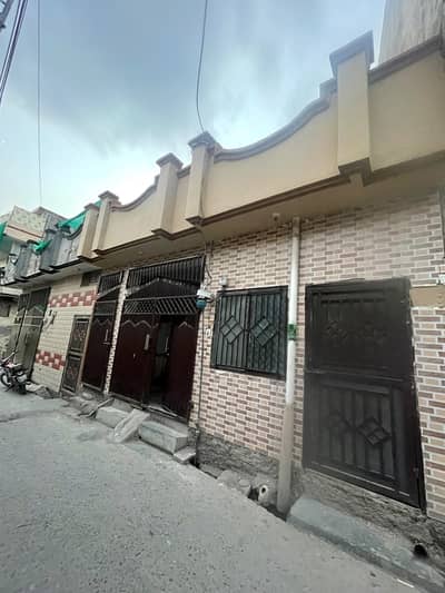 Single Story House Available For Sale In Dhoke Banras Near Nayzi Town Miysral Road Rwp