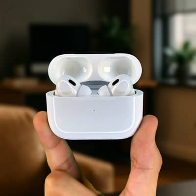 Pro 2 Airbuds Wireless Earbuds ANC Active Noise Cancelling TWS Bluetoo