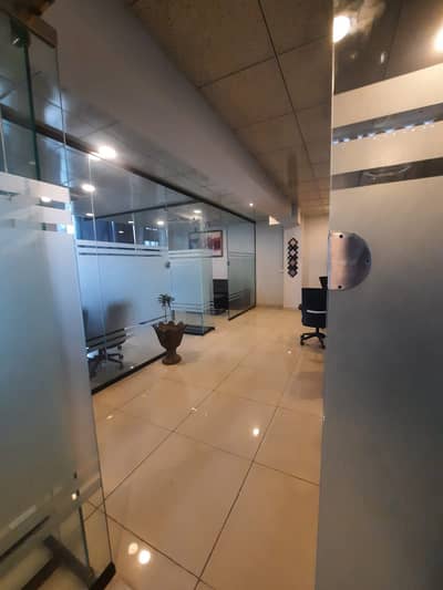 Fully Furnished Office Available For Rent In Dha Phase2 Islambad