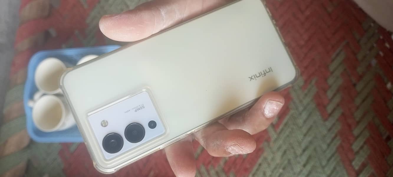 Infinix Note 12 0