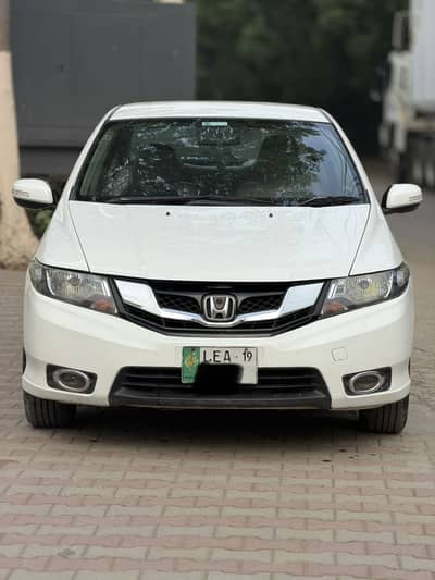 Honda City prismatic IVTEC 2018/2019