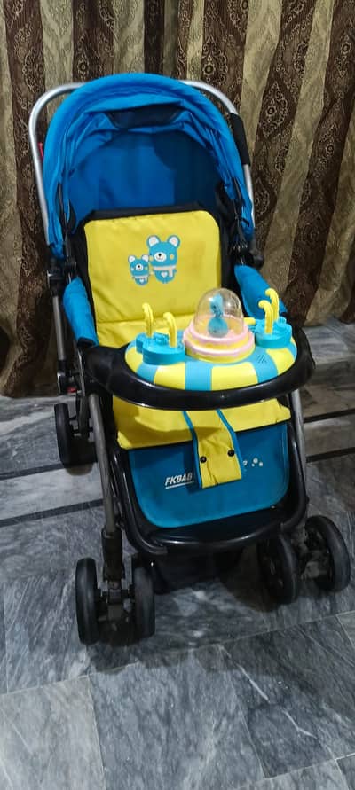 Just Like New Baby Pram For Sale
