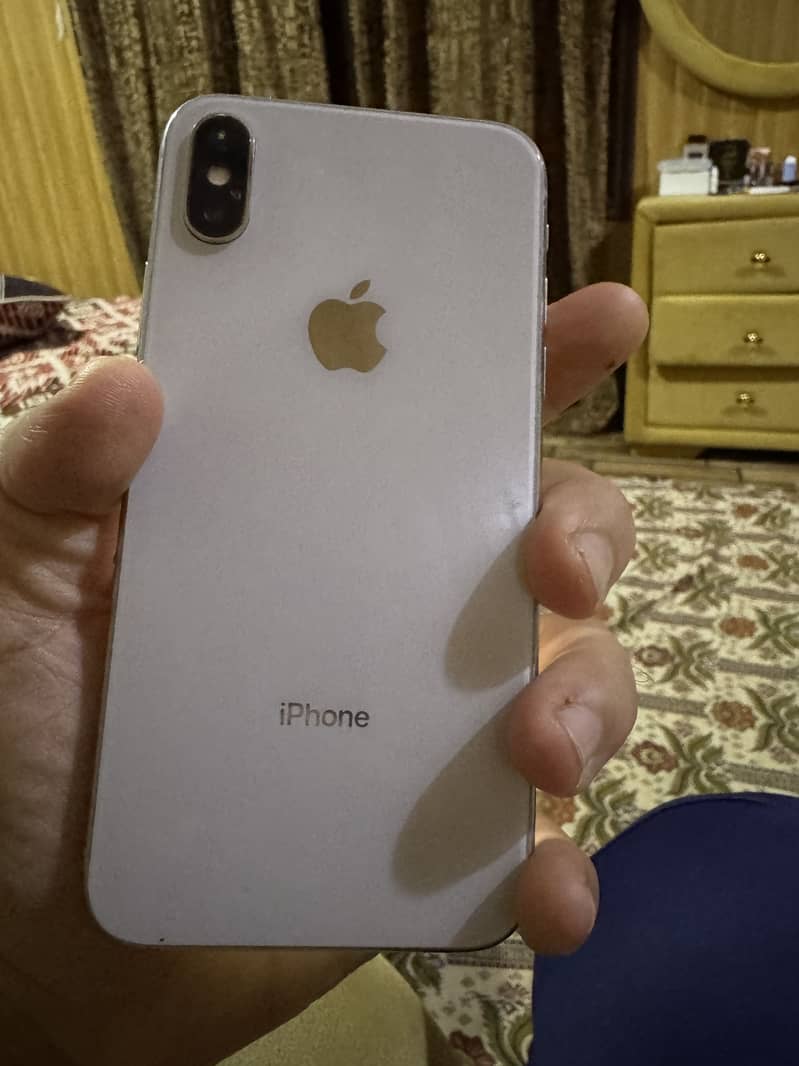Apple iPhone X 1