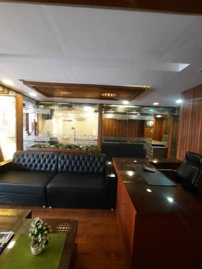 Fully Furnished Office Is Available For Rent Dha Phase2 Islamabd