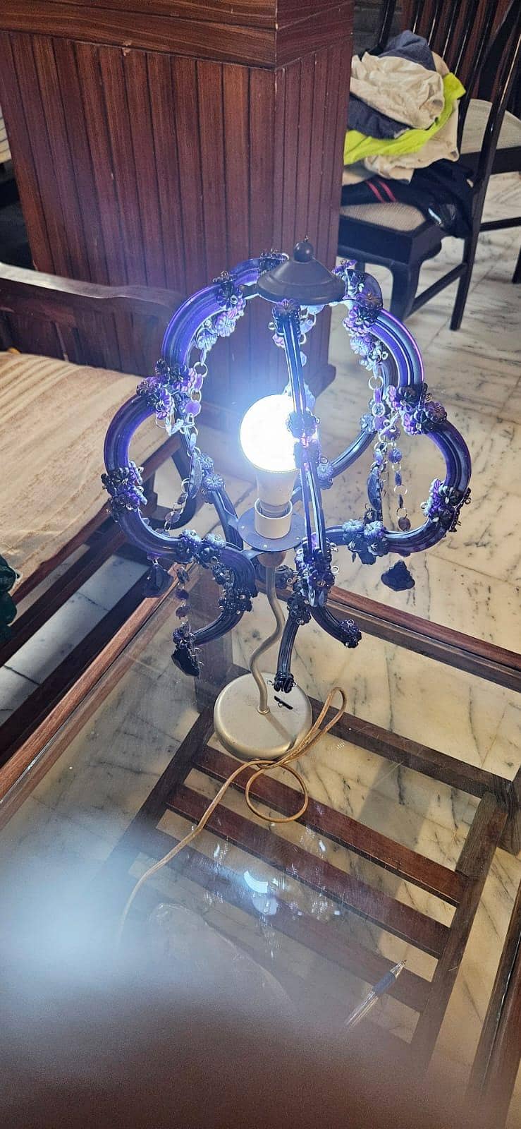 Table lamp 1