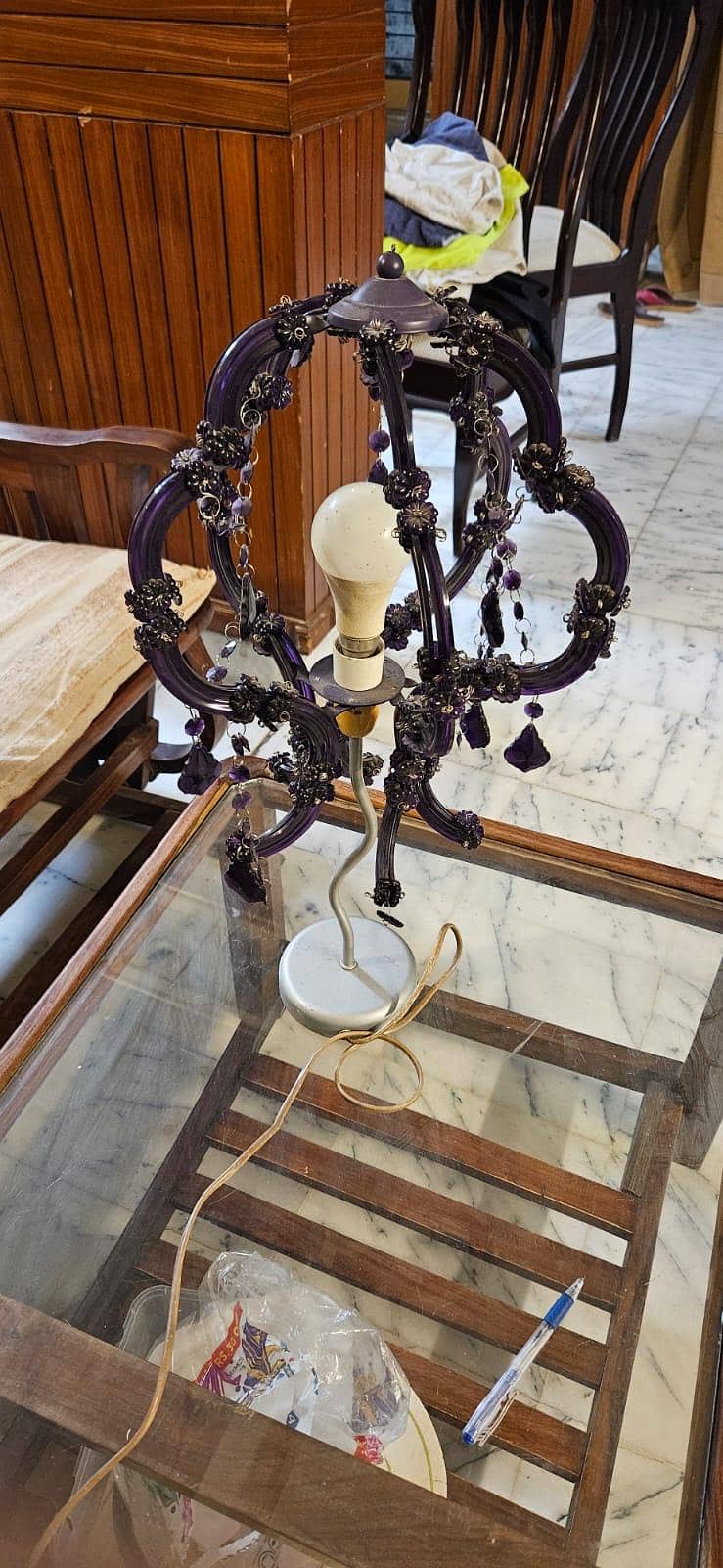 Table lamp 2
