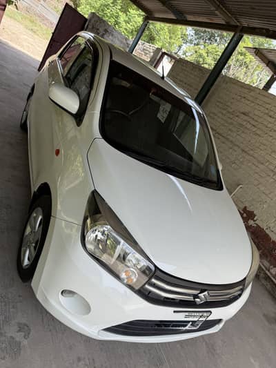 Suzuki Cultus VXL 2020