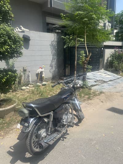 Honda CG 125