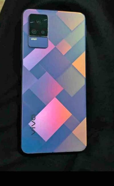 Vivo V21e