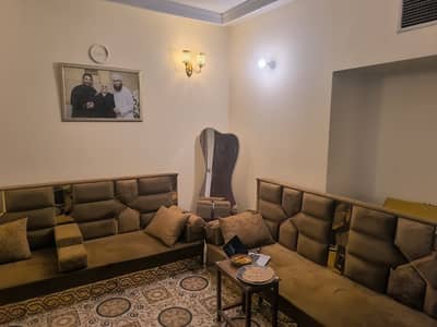 5.5 Marla Double Unit House For Sale Near Emporium Mall JoharTown In Price Of Plot