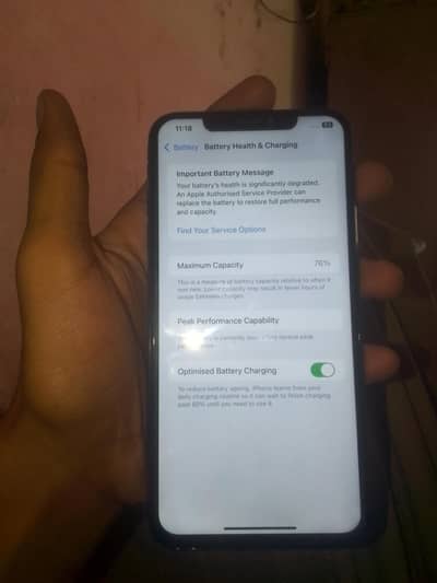 Apple iPhone XS Max