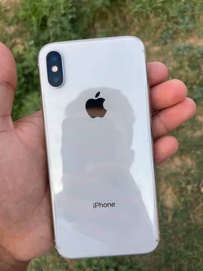 Apple iPhone X