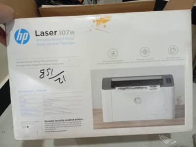 Laser 107w