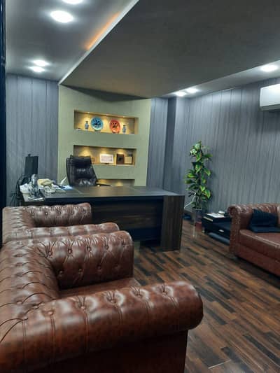 Fully Furnished Office Is Available For Rent Dha Phase2 Islamabad
