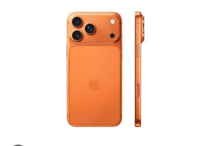 Apple iPhone 17 Pro Max
