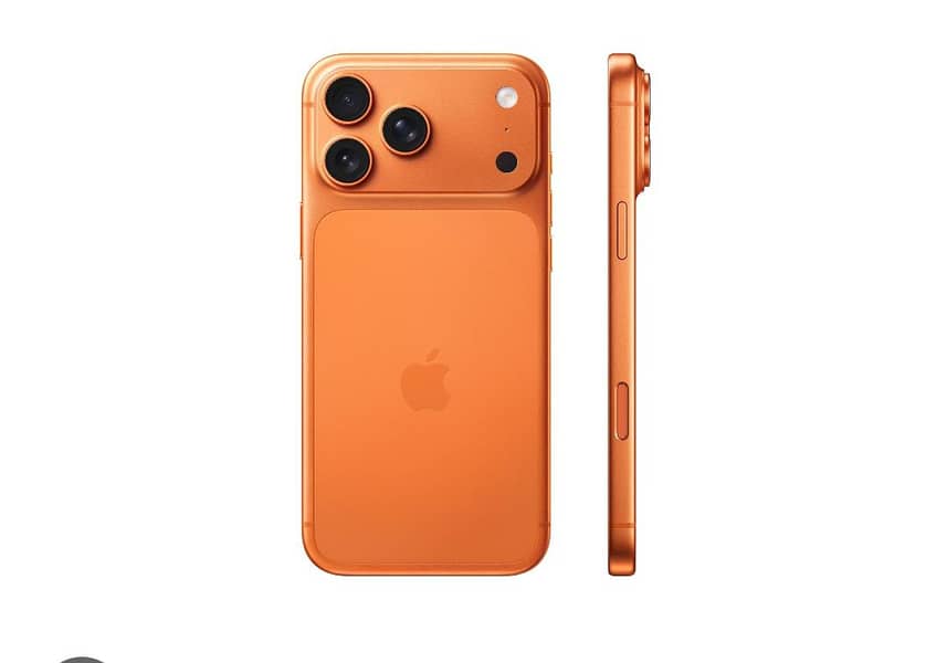 Apple iPhone 17 Pro Max 0