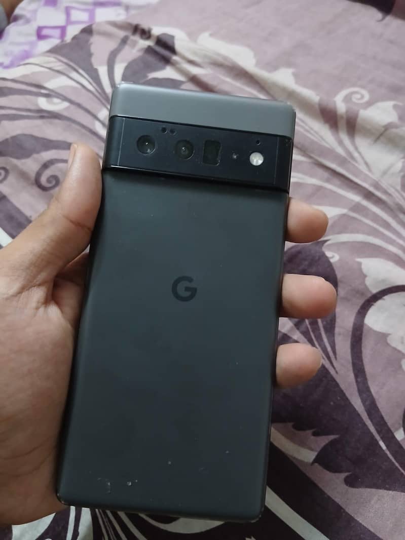 Google Pixel 6 Pro 1