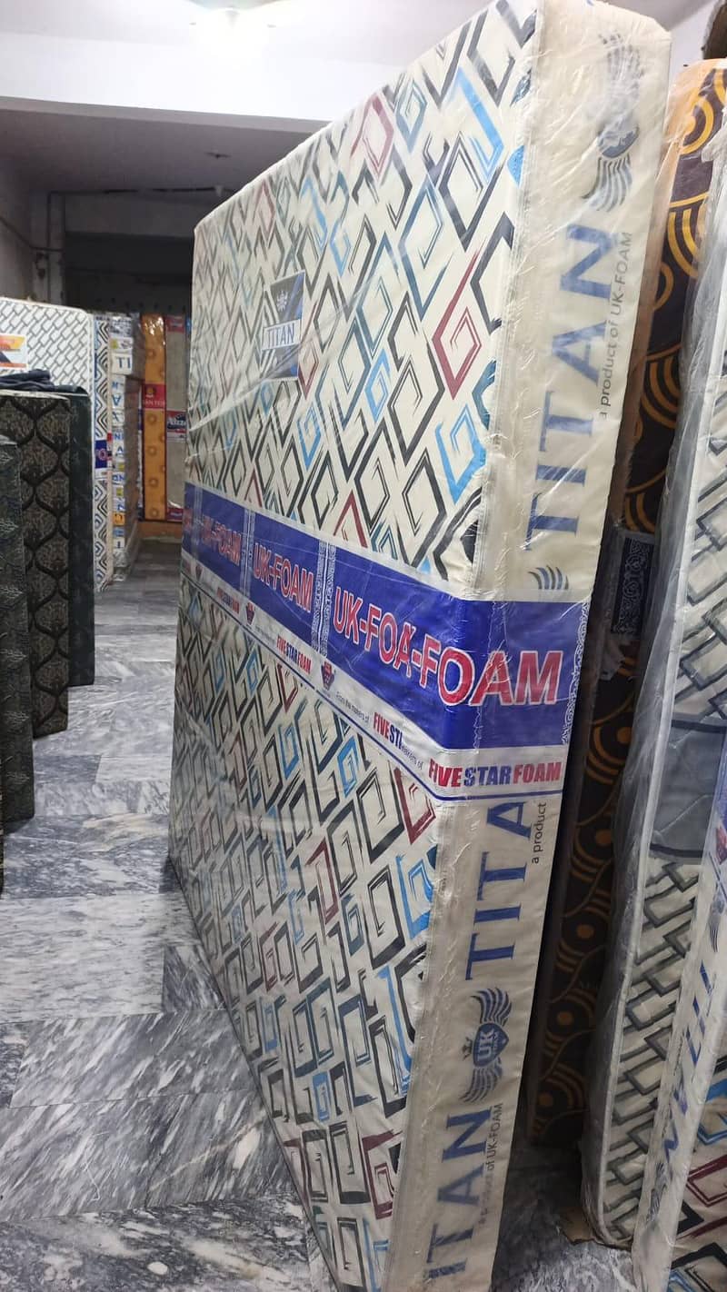 Five Star plus Foam 12