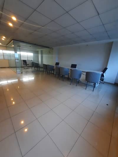 Office Floor Available For Rent In Dha Phase2 Islamabad