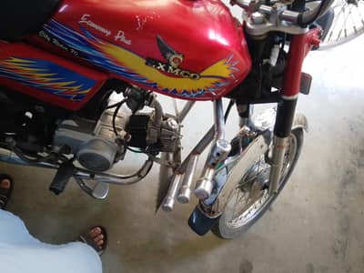 zxmco 2021 modal urgent sell. 03069654136 WhatsApp number
