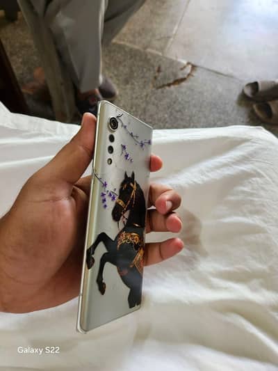 LG Velvet 5G