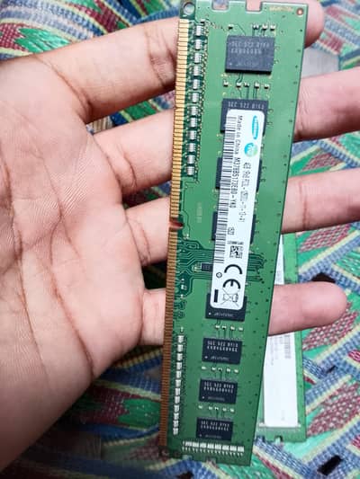 Intel Core i5-4570 4th Gen + 16GB DDR3 RAM