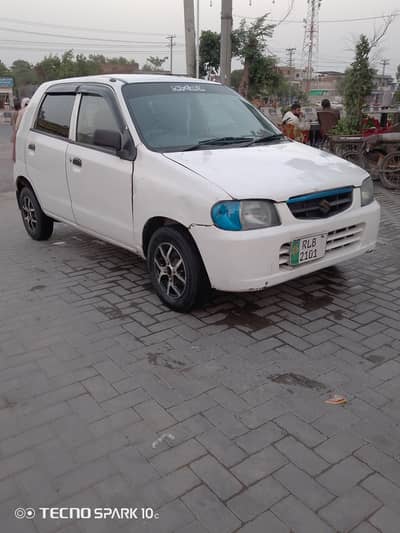 Suzuki Alto sell 0,3,0,0*6*1*7*2*1*7*3