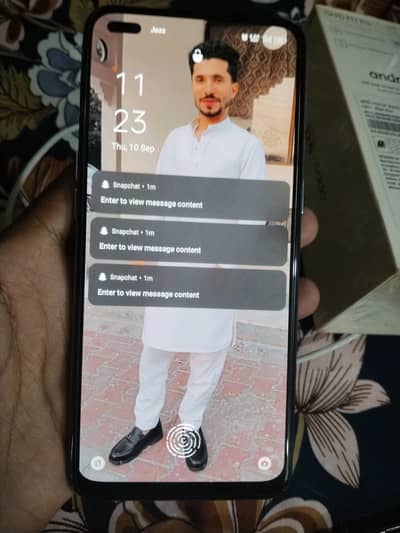 Oppo F17 pro