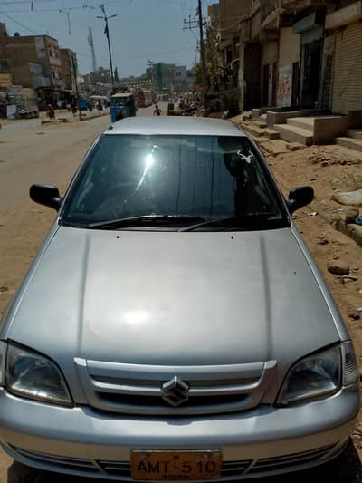 Suzuki Cultus VXL 2007
