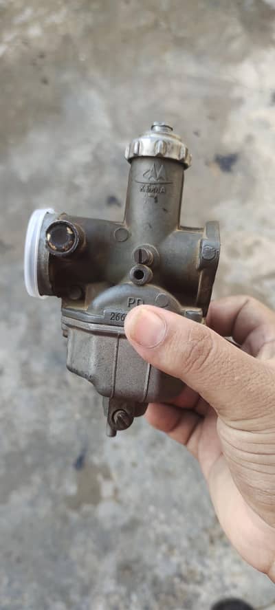 125 ka carburetor ha
