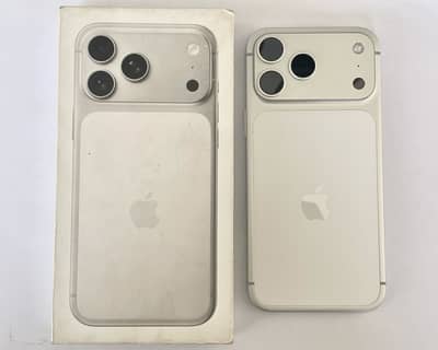 Apple iPhone 17 Pro Max