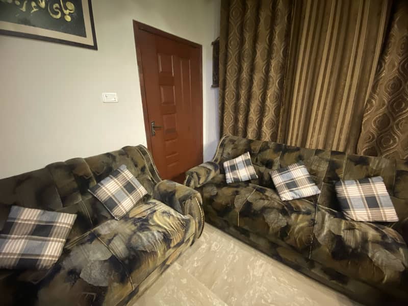 3-2-1 Sofa Set 1