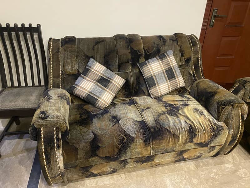 3-2-1 Sofa Set 2