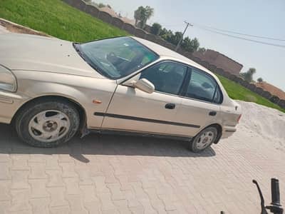 Honda Civic VTi Oriel Prosmatec 1997