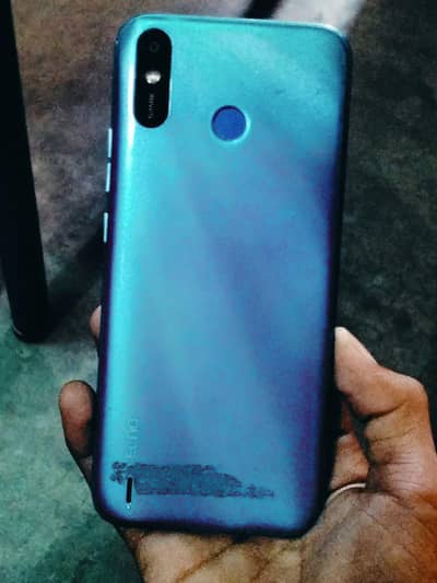 Tecno Spark 4 Lite