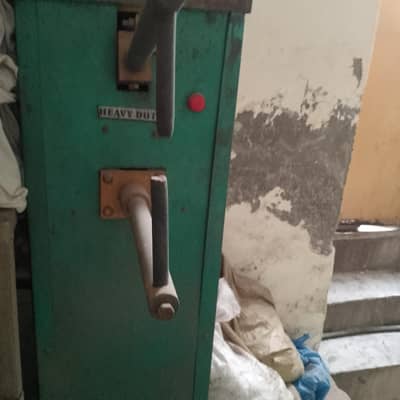Heavy Duty Spot Wielding Machine