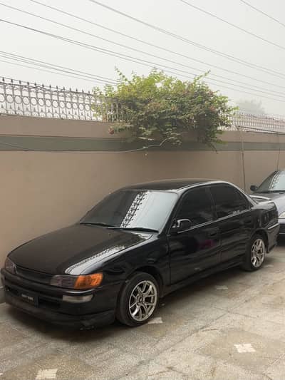 Toyota Corolla 2002