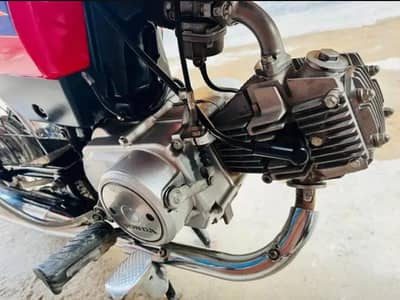 Honda CD 70 for sale Good condition Islamabad nmbr