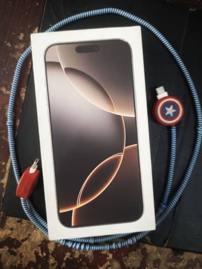 Apple iPhone 16 Pro Max