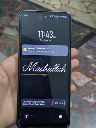 Infinix Hot 40