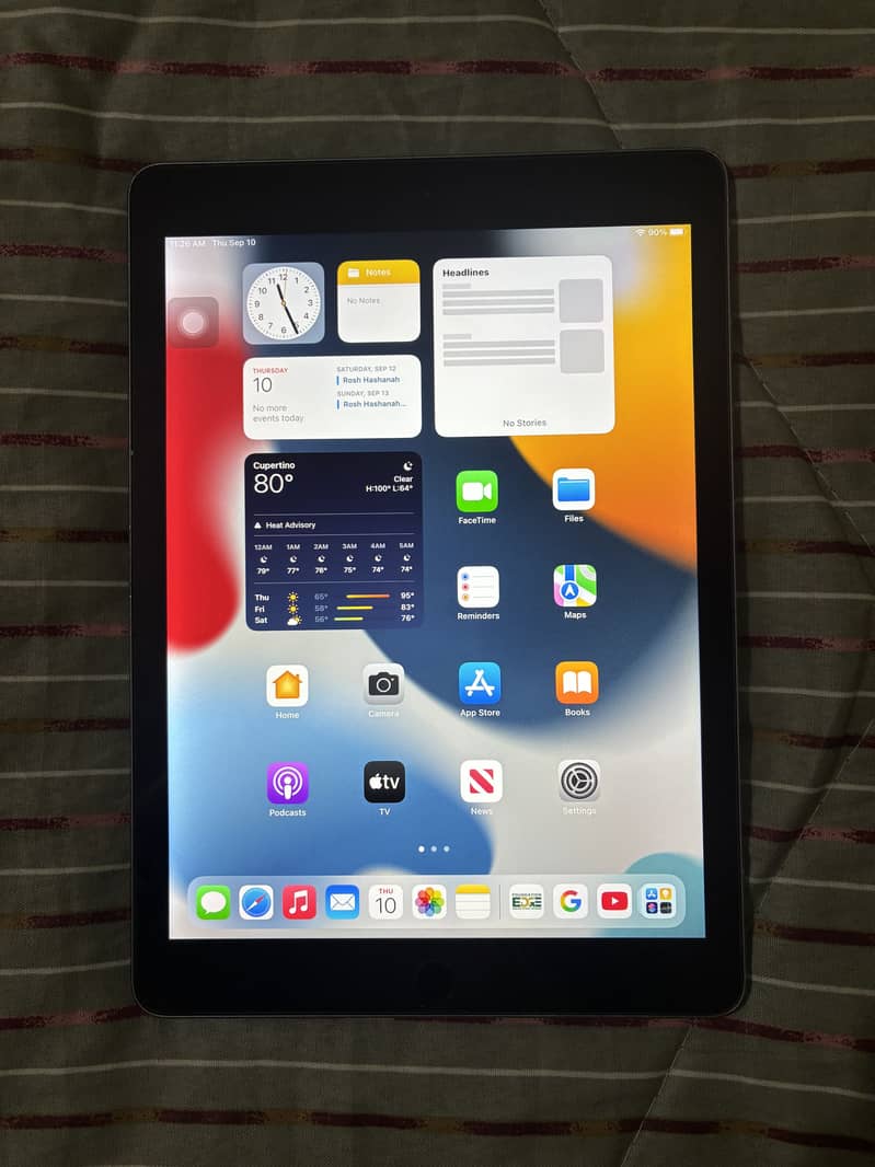 iPad Air 2 1