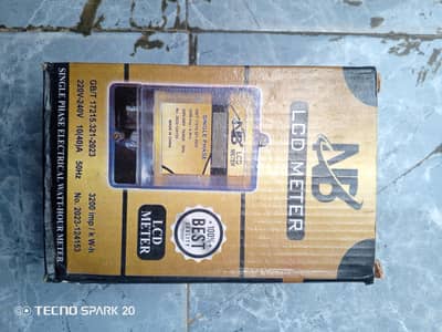 Sub Meter For Sale.