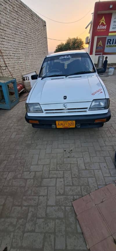 Suzuki Khyber 1996