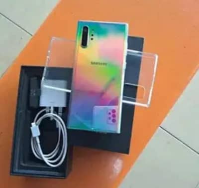 Samsung Mobile Note 10 Plus
