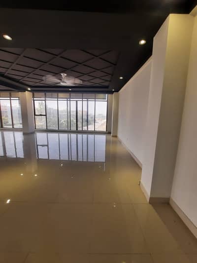 Office Floor Available For Rent In Dha Phase2 Islamabad