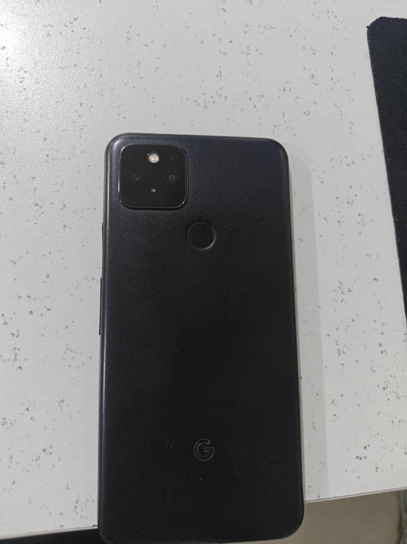 Google Pixel 5 1