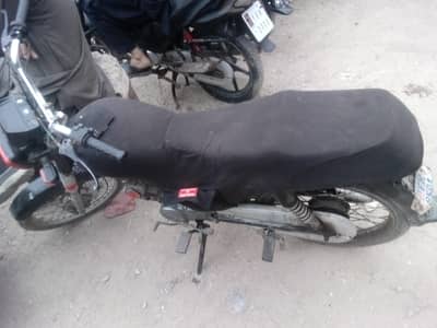 Habib 70cc Bike