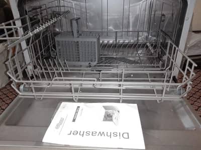 super general portable dish washer